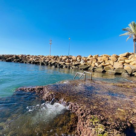 Blue House 1ª Linea Playa Apartment Torrevieja Luaran gambar