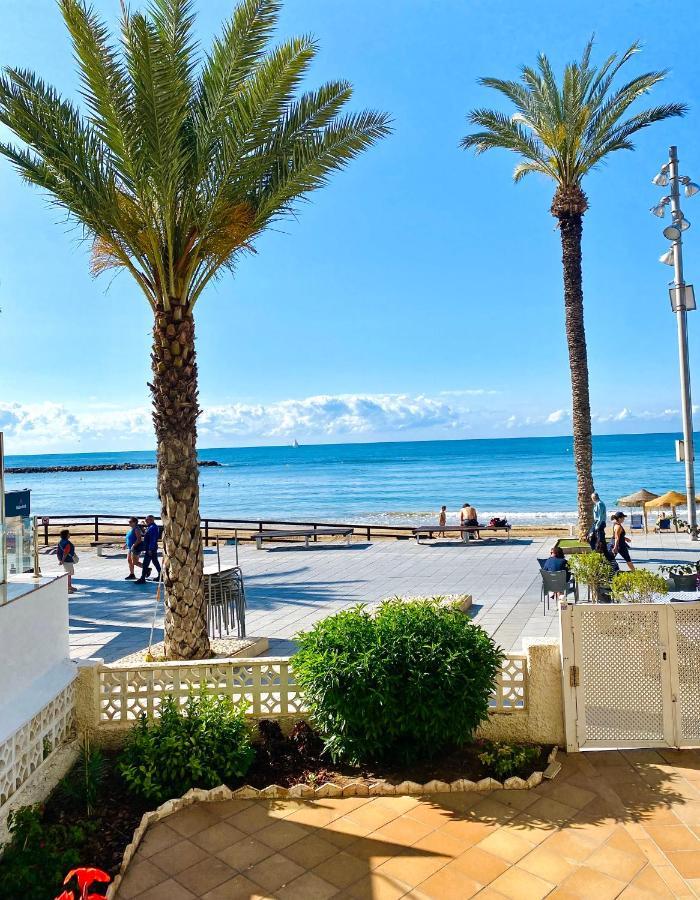Blue House 1ª Linea Playa Apartment Torrevieja Luaran gambar