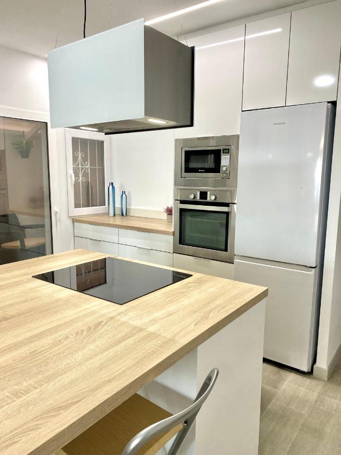 Blue House 1ª Linea Playa Apartment Torrevieja Luaran gambar