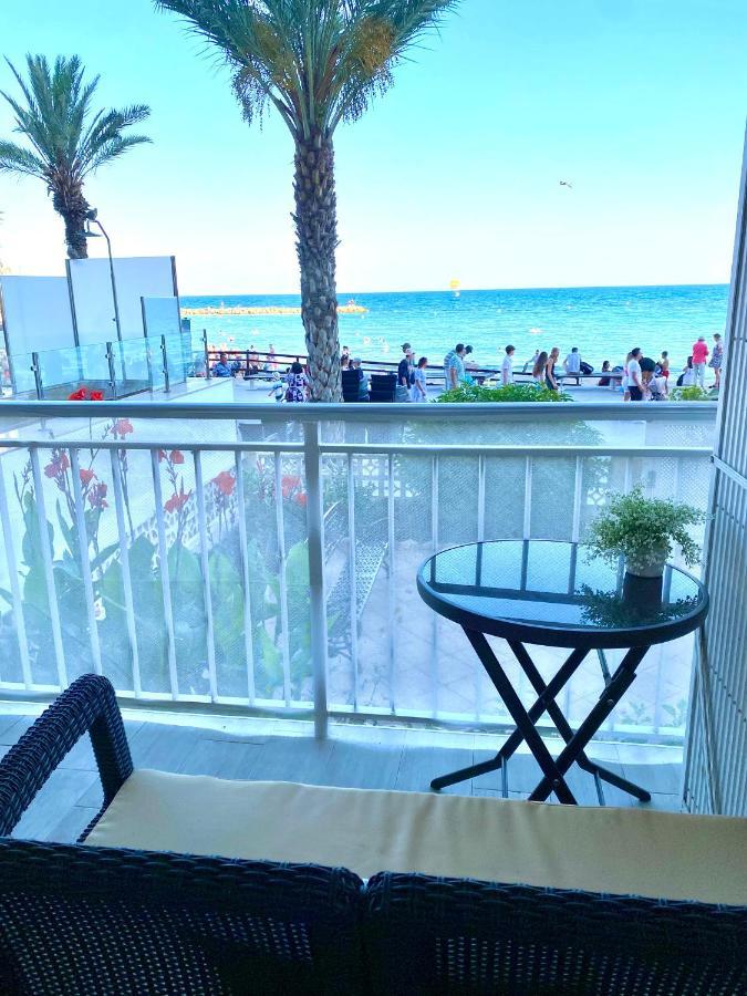 Blue House 1ª Linea Playa Apartment Torrevieja Luaran gambar