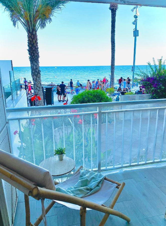 Blue House 1ª Linea Playa Apartment Torrevieja Luaran gambar