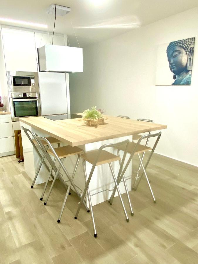 Blue House 1ª Linea Playa Apartment Torrevieja Luaran gambar