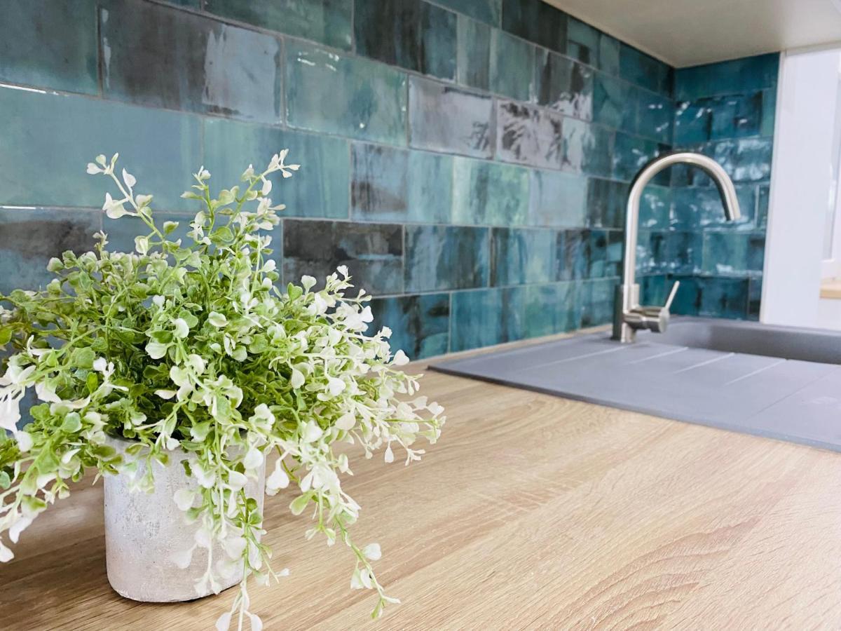 Blue House 1ª Linea Playa Apartment Torrevieja Luaran gambar