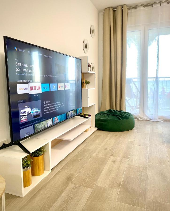 Blue House 1ª Linea Playa Apartment Torrevieja Luaran gambar