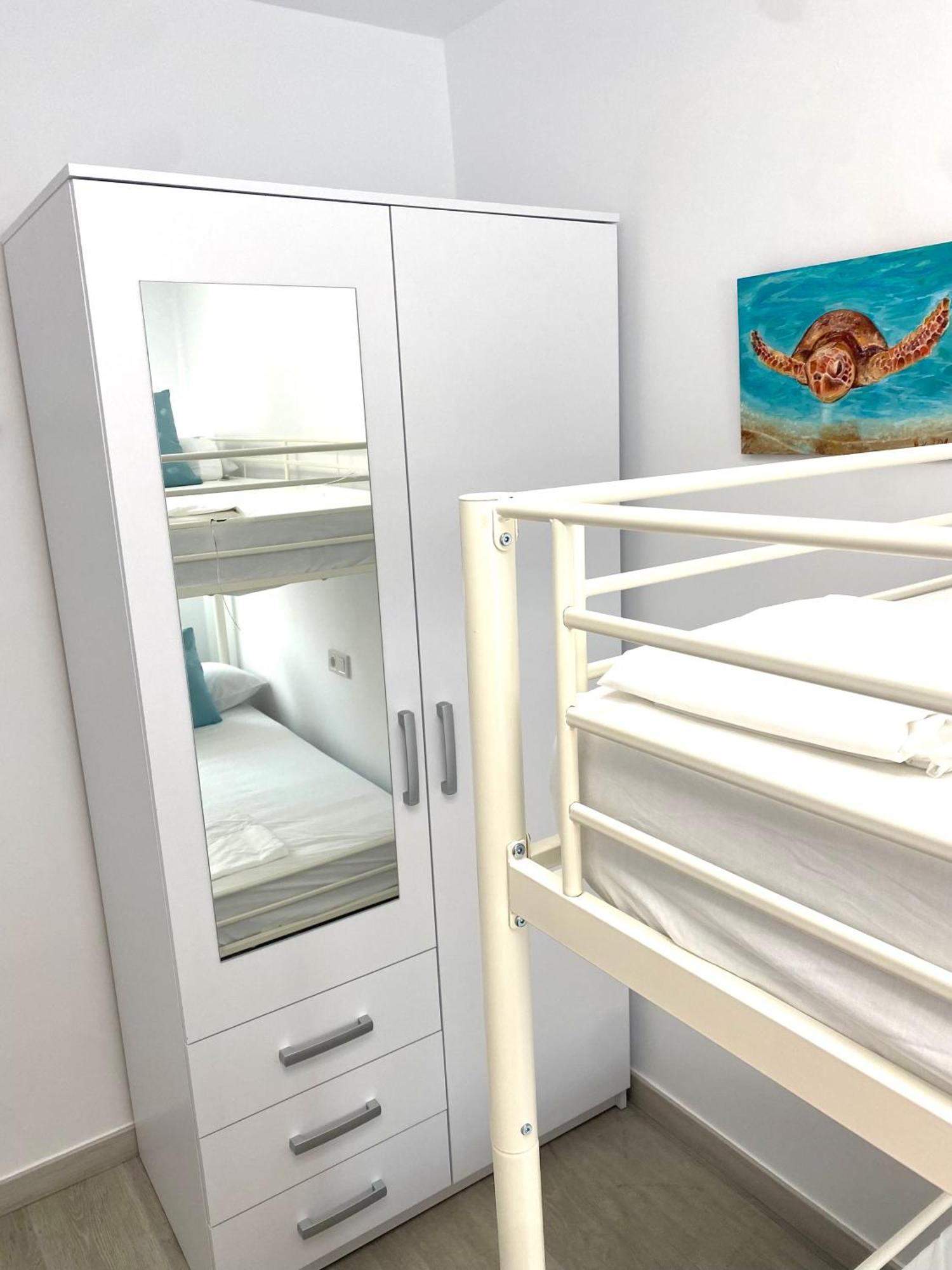 Blue House 1ª Linea Playa Apartment Torrevieja Luaran gambar