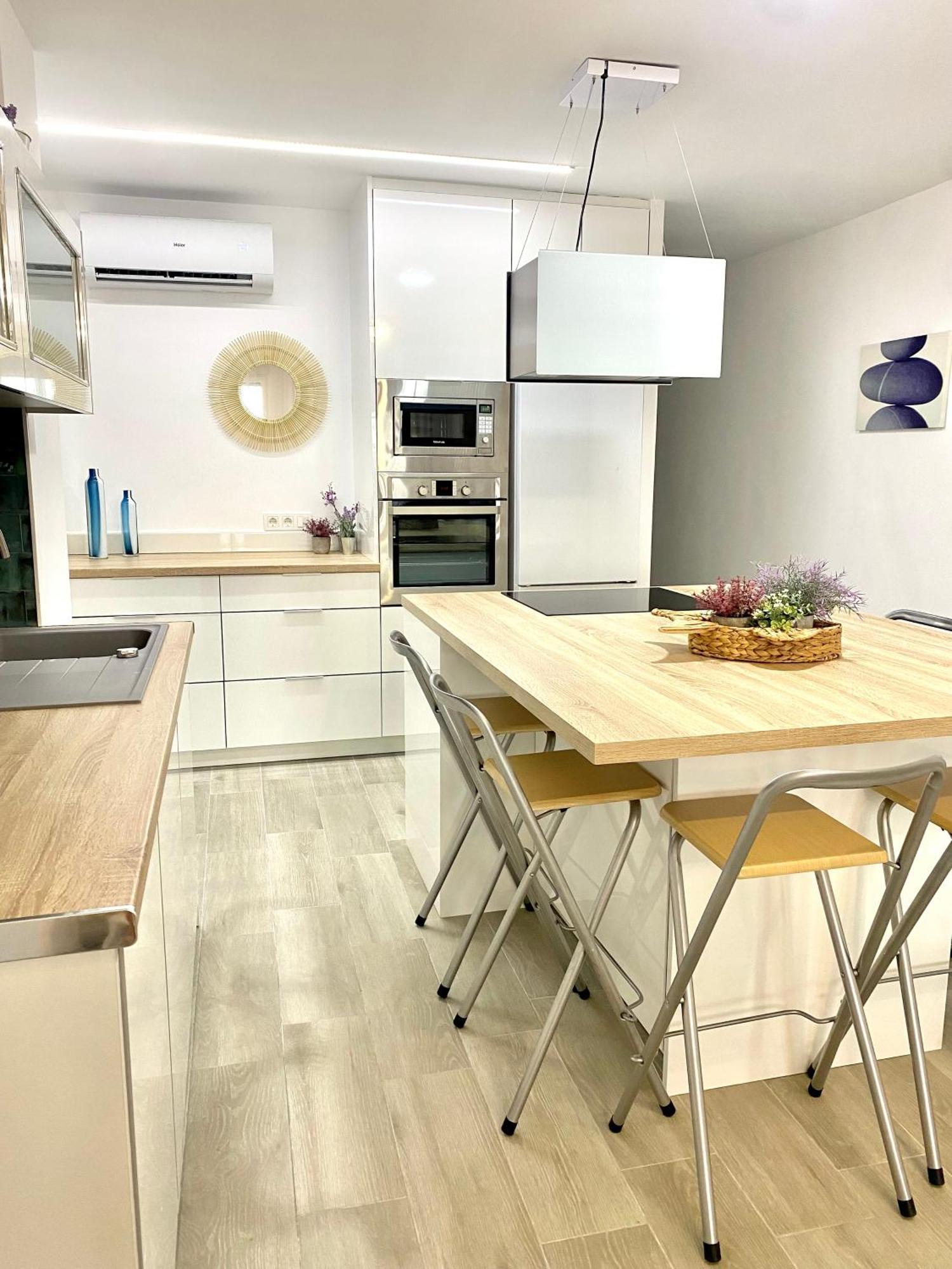 Blue House 1ª Linea Playa Apartment Torrevieja Luaran gambar
